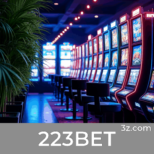 Tecnologia 3D em Jogos de Cassino no 223BET