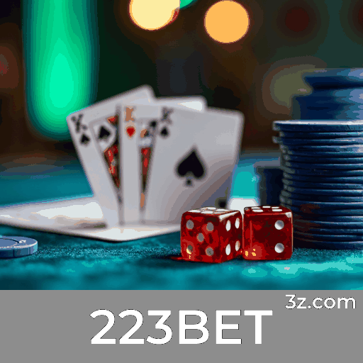 Tecnologia 3D em Jogos de Cassino no 223BET