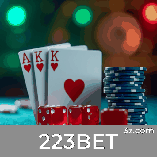 223BET: Revolucionando Jogos Online com Inovação e Tecnologia