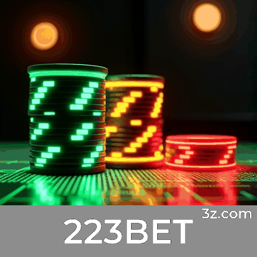 223BET: Revolucionando Jogos Online com Inovação e Tecnologia